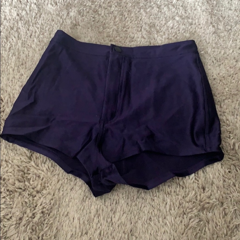 American Apparel shorts médium